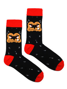 Носки р.40-45 Горилла - Krumpy фото 2