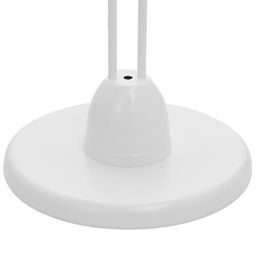 Торшер 3601/2, Е27, 2×40 Вт, белый