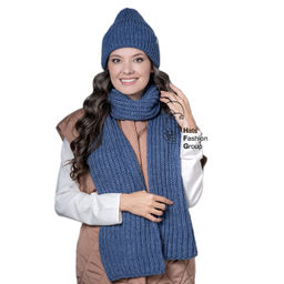 ОЛА шарф женский - Landre фото 3