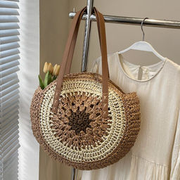 Сумка BG-S-2609-Biege