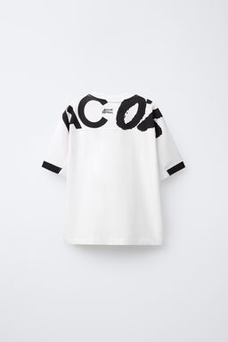 SPORTY GRAFFITI T-SHIRT - Zara фото 2