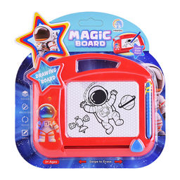 Доска магнитная "Космос" на листе