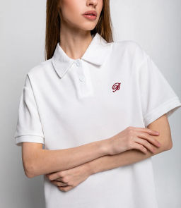 Платье #КТ9503, белый