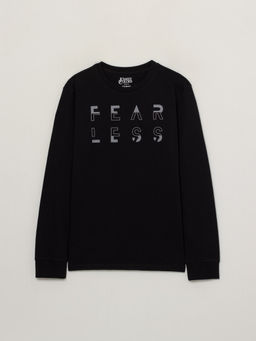 CRB wear/FWSM 60065-22 Джемпер мужской, черный/Ex.Cherubino