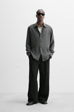 FLOWING SHIRT - LIMITED EDITION