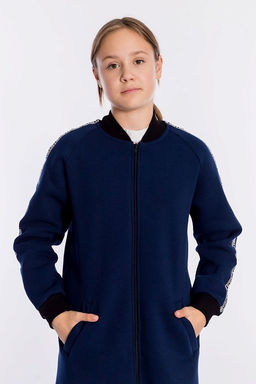 Кардиган М22164а Синий - Елена фото 9