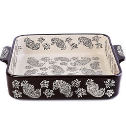 31114 Форма для запекания 2,5 л.керамика LR (х6) - Mayer&boch фото 3