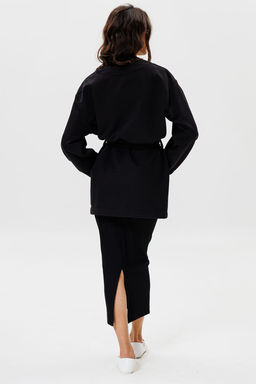 Костюм GO F7064/40-02.170-176 черный - Pirs фото 4