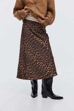Falda midi - H&m фото 13