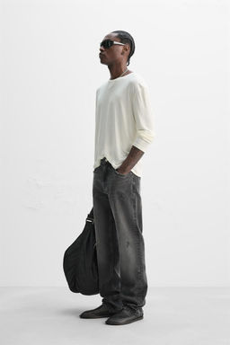 LIMITED EDITION LYOCELL T-SHIRT - Zara фото 12