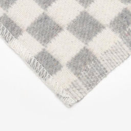 Одеяло байковое размер 100х140 см, цвет микс для дев., хл80%, полиэфир 20%, 420гр/м - Simaland фото 3