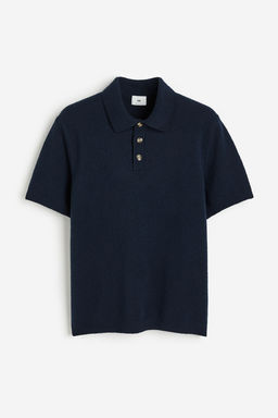 Polo de boucle Regular Fit - H&m фото 4