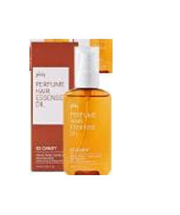 Perfume Hair Essence Oil 02 Candy - Эссенция для волос с аргановым маслом, 100 мл