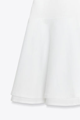 PEPLUM T-SHIRT - Zara фото 7