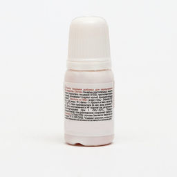 Цена за 2 шт. Краситель пищевой Kreda Bio Oil-gel, жирорастворимый, жёлтый, 10 мл