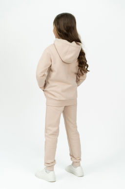 Костюм детский спортивный крем