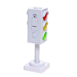 Светофор «Город», световые эффекты, обучающие карточки