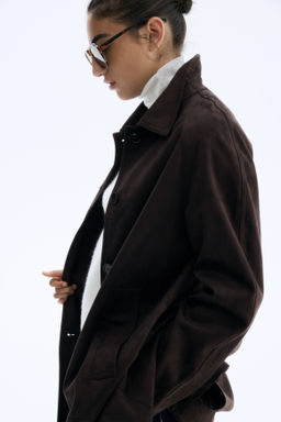 Abrigo sobretodo - H&m фото 3