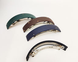 Заколка - автоматик - Vel vett фото 8