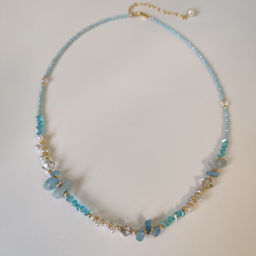 Бусы из натуральных камней и кристаллов - Vel vett фото 3