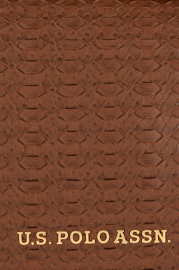 Женская коричневая сумка Неожиданная скидка в корзине - U.s. polo assn фото 5