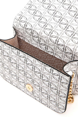 U. S. Polo Assn / Женская белая сумка через плечо - U.s. polo assn фото 5