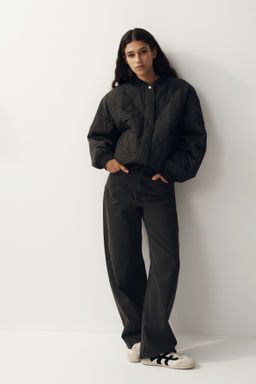 Cazadora bomber acolchada - H&m фото 2