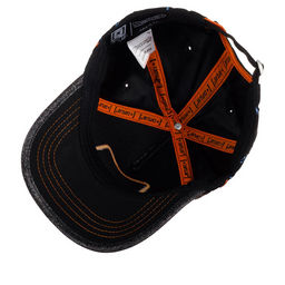 Бейсболка CAPSLAB арт. CL/DBS/TAG/1/GOK2 Dragon Ball Goku (черный)  фото 3