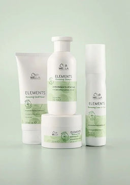 -25% Шампунь ОБНОВЛЯЮЩИЙ БЕЗ СУЛЬФАТОВ Elements, 250 мл Wella Professionals  фото 4