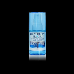 Liv-delano Hyaluron Elixir Гиалуроновый крем для век 35г