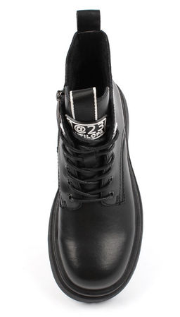 AL 5408 Ботинки детские, черный - Antilopa фото 5