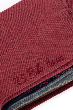 Kad_n Pembe _orap - U.s. polo assn фото 3