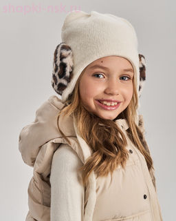 Леонарда Чепчик для девочки (52-54)