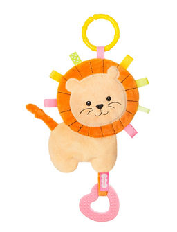 Мякиши арт.833 Подвеска "Хрустящий Лев Боня"