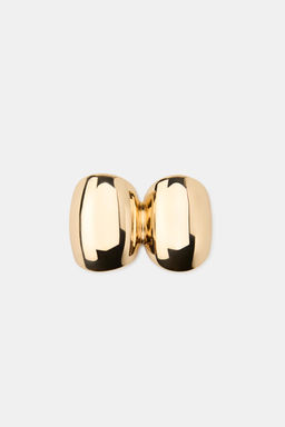 DOUBLE METAL RING