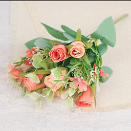 Цветок искусственный 30 см / W01201-2 /уп 2/150/600/ - Галеонтрейд фото 5