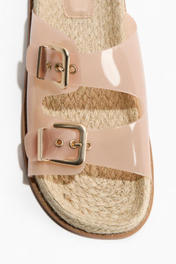 Sandalias estilo alpargata - H&m фото 5