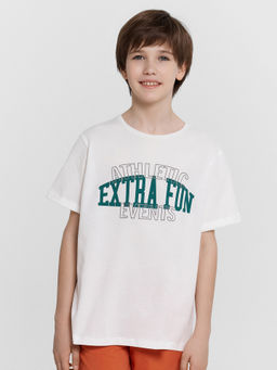 ФУТБОЛКА ДЛЯ МАЛЬЧИКОВ - Mark formelle фото 2