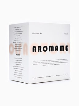 Набор диффузор ароматический Aromame, Шангри-Ла, 500 мл, прямоугольная банка