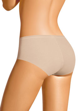 CLE SHM871к Трусы жен. св.бежевый - Clever wear фото 2
