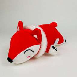 Мягкая игрушка Спящая лиса 50 см - Storyland фото 19