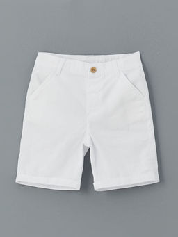 Beli Lastikli Basic Erkek ?ocuk ?ort