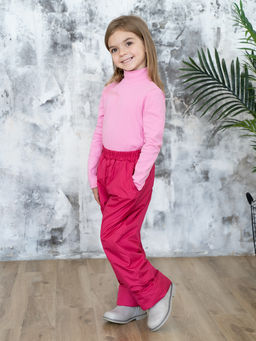 Джемперводолазка розовая