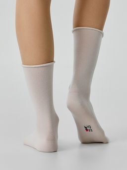 Цена за 5 пар! НОСКИ ЖЕНСКИЕ - Mark formelle фото 4