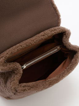 Женская сумка с ручками TENDANCE Артикул 4352510, шоколадный