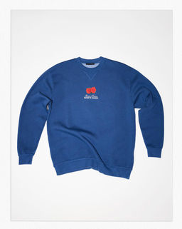 ROSE SLOGAN SWEATSHIRT - Zara фото 2