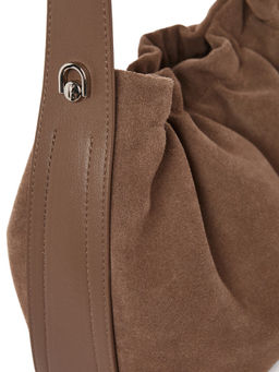 Сумка ELEGANZZA ZG-24190V mocha mousse фото 5