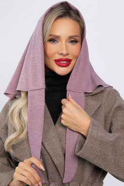 Косынка с завязками (ягодная) КЗВ2-23М