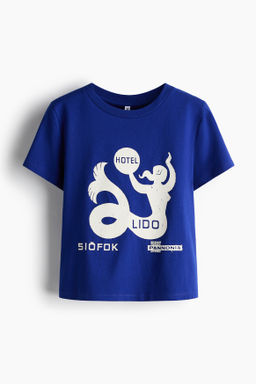 Camiseta estampada
