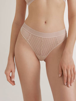 CONTE GOTIC LBR 2983 Трусы женские almond